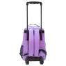 MOCHILA CARRO GOODPAK LILA 17 PULG."