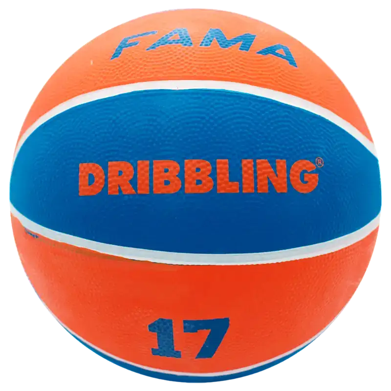 PELOTA DE BASQUET FAMA 21 N5 DRB