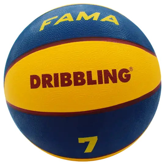 PELOTA DE BASQUET FAMA 21 N5 DRB