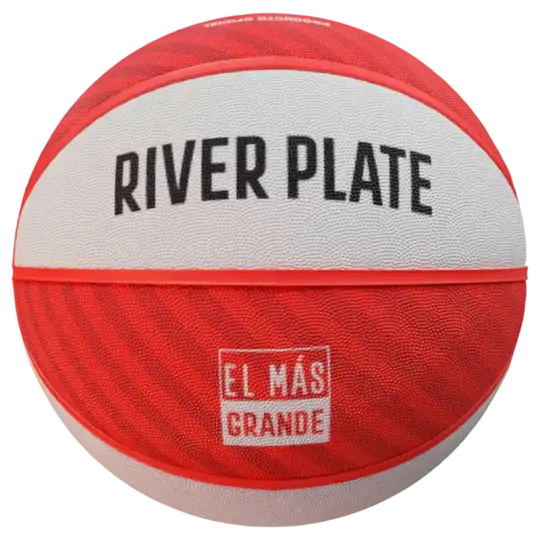 PELOTA DE BASQUET ESTADIOS 24 RIVER