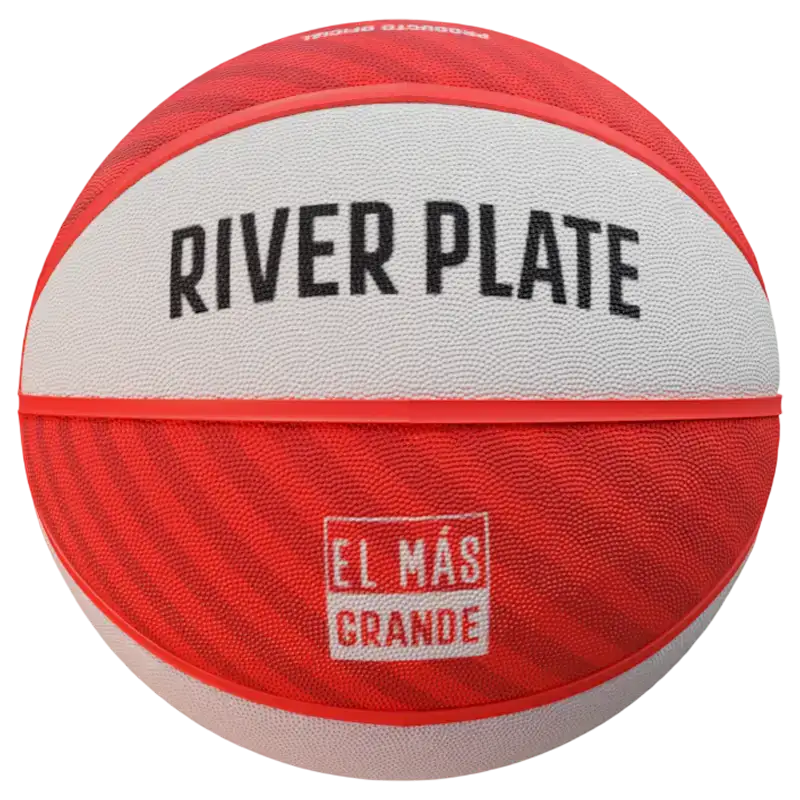 PELOTA DE BASQUET ESTADIOS 24 RIVER