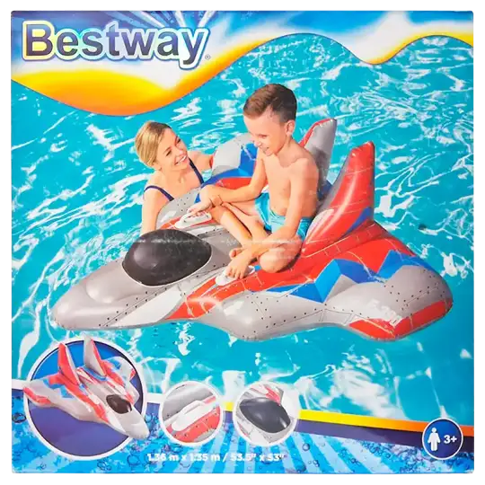 NAVE ESPECIAL 136CM