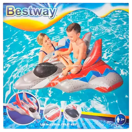 NAVE ESPECIAL 136CM