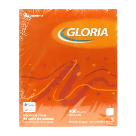 REPUESTO GLORIA N3 480HJS RAYADO