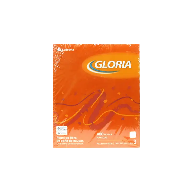 REPUESTO GLORIA N3 480HJS RAYADO