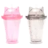 VASO INFANTIL GATITO 350 ML SURTIDO