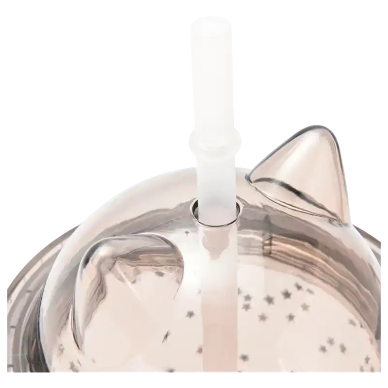 VASO INFANTIL GATITO 350 ML SURTIDO