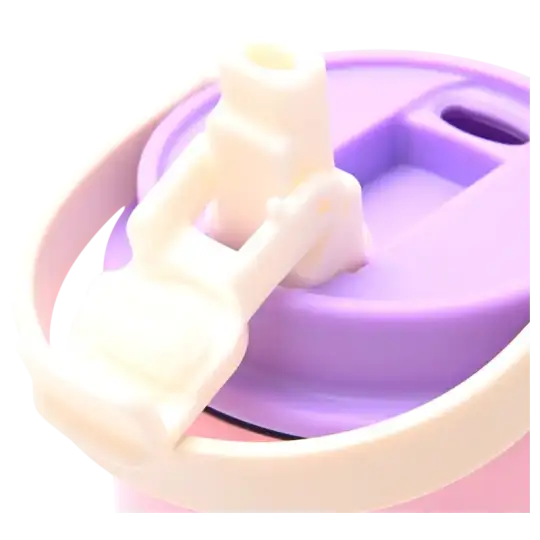 VASO TERMICO CON BOMBILLA 1182 ML SURTIDO