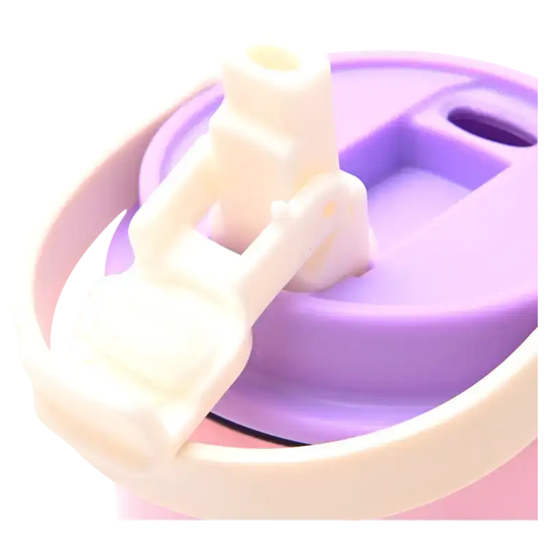 VASO TERMICO CON BOMBILLA 1182 ML SURTIDO