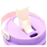 VASO TERMICO CON BOMBILLA 1182 ML SURTIDO