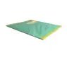 CUADERNO GLORIA 16X21 TAPA FLEXIBLE 24HJS CUADRO
