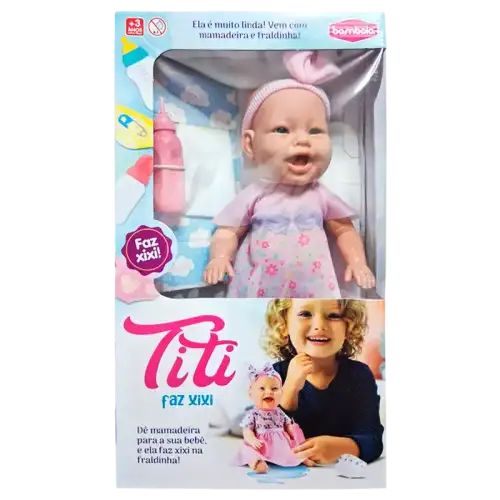 TITI FAZ XIXI