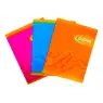 CUADERNO GLORIA 16X21 TAPA FLEXIBLE 24HJS CUADRO