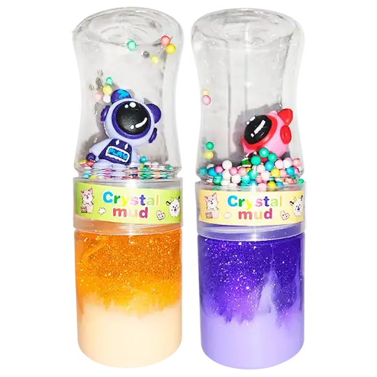 SLIME ASTRONAUTA EN DISPLAY