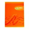 CUADERNO GLORIA 16X21 TAPA FLEXIBLE 48HJS LISO