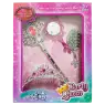 SET DE BELLEZA CON CORONA EN CAJA