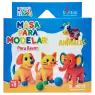 MASA PARA MODELAR ANIMALES BONTUS
