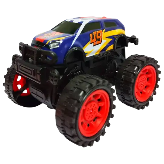 CAMION MONSTER 360°