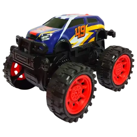 CAMION MONSTER 360°