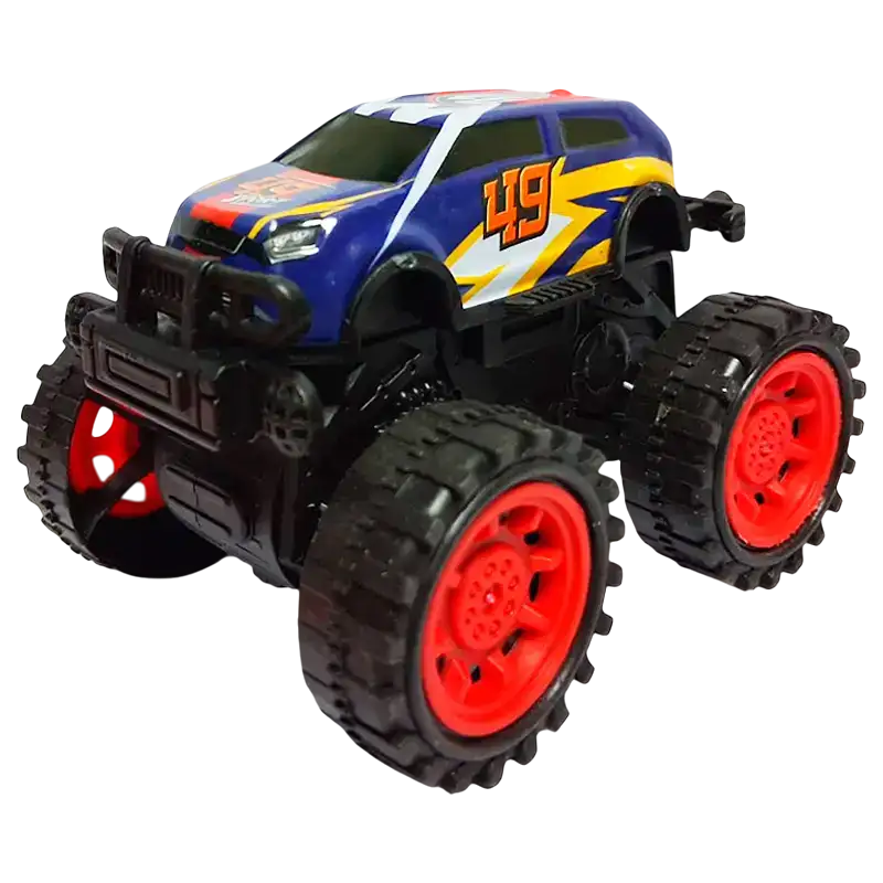 CAMION MONSTER 360°