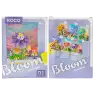 KOCO FLOWER ECENARIOS EN CAJA EXHBIDORA