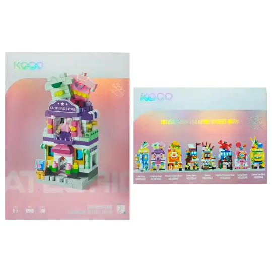 KOCO CLOTHES STORE