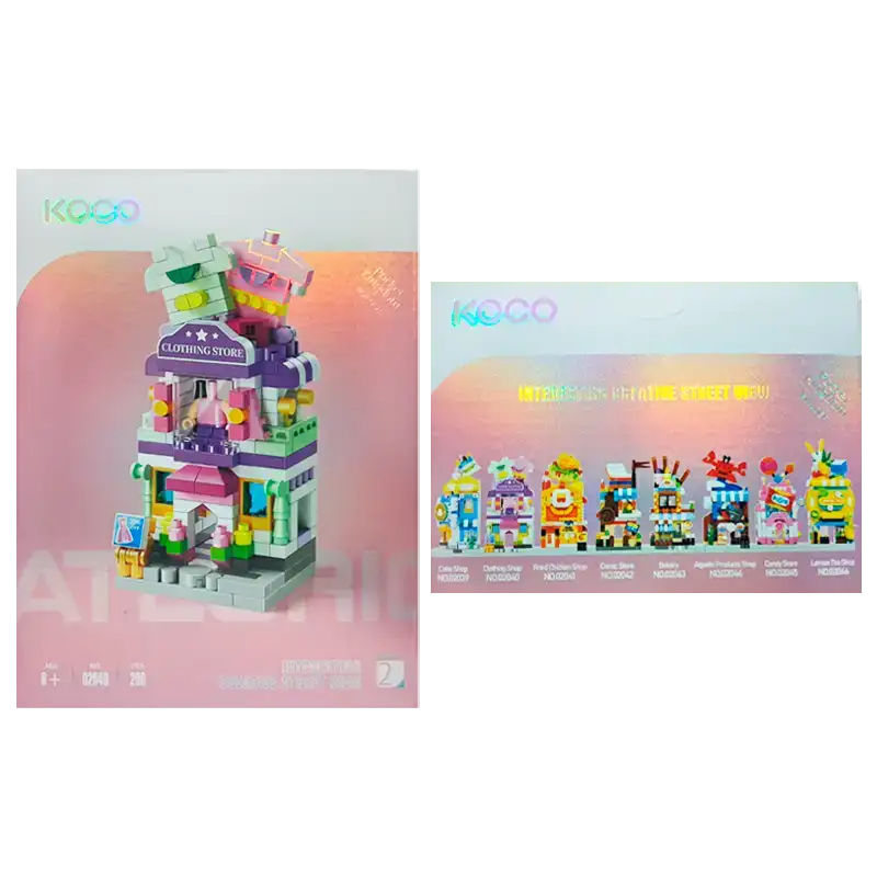 KOCO CLOTHES STORE