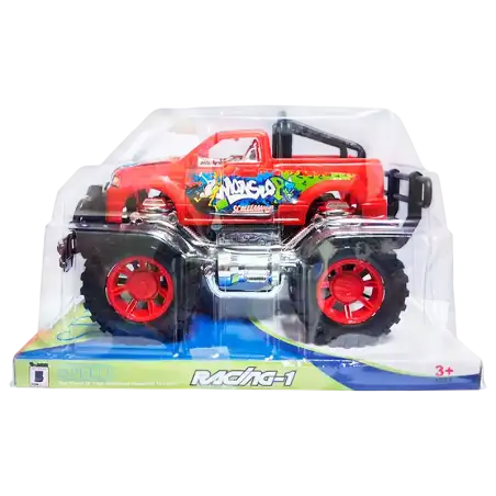 CAMIONETA A FRICCION BURB