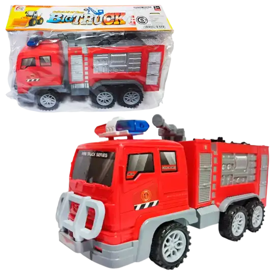 CAMION BOMBERO EN BOLSA GDE