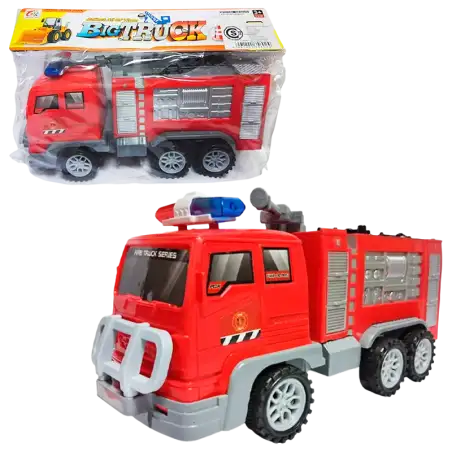 CAMION BOMBERO EN BOLSA GDE