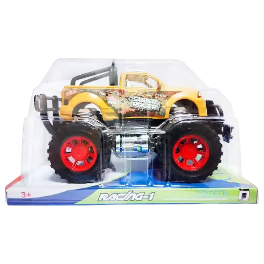 CAMIONETA A FRICCION BURB