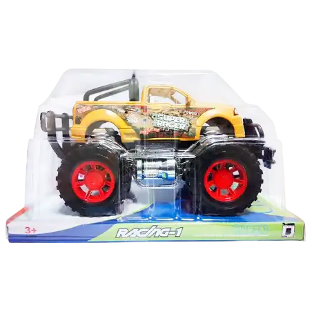 CAMIONETA A FRICCION BURB