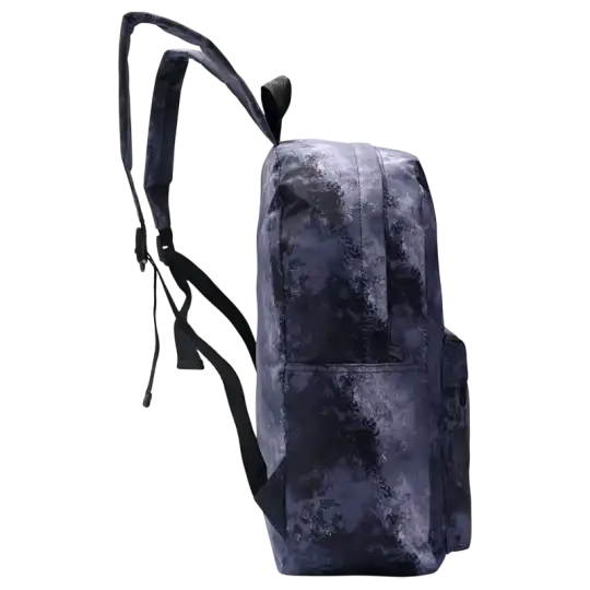 MOCHILA GOODPAK PRINT NEGRO JASPEADO 17 PULG