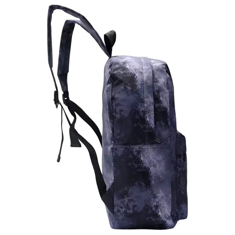 MOCHILA GOODPAK PRINT NEGRO JASPEADO 17 PULG