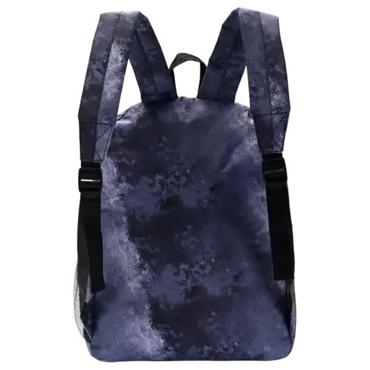 MOCHILA GOODPAK PRINT NEGRO JASPEADO 17 PULG