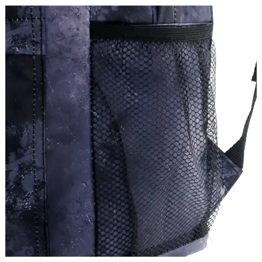 MOCHILA GOODPAK PRINT NEGRO JASPEADO 17 PULG