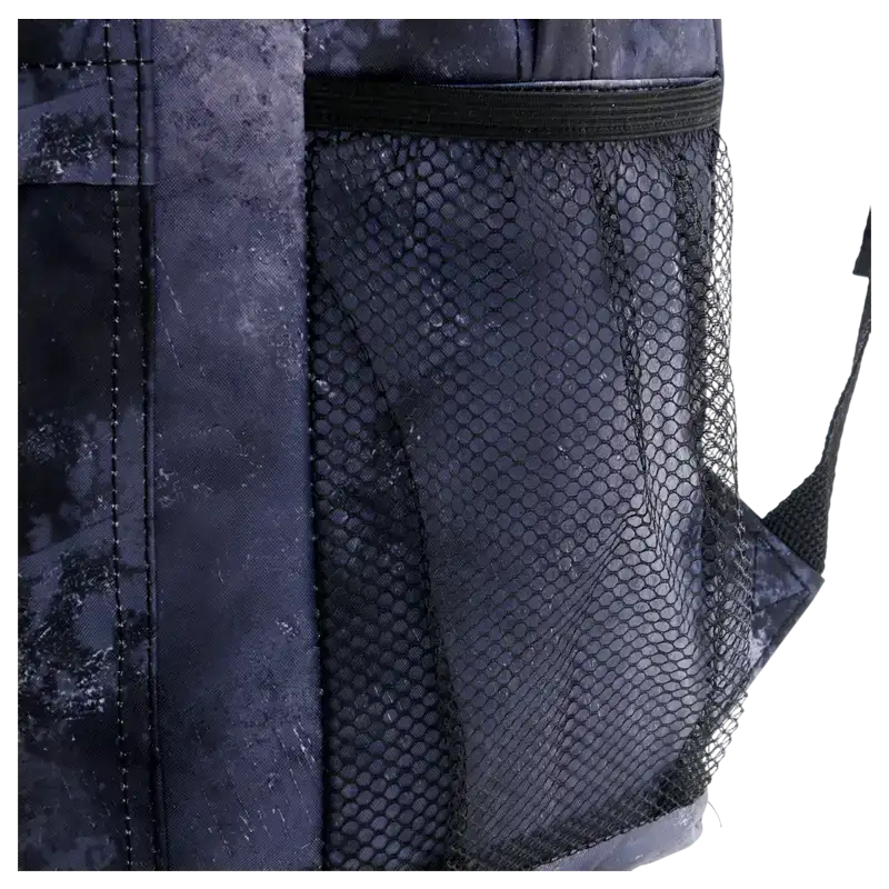 MOCHILA GOODPAK PRINT NEGRO JASPEADO 17 PULG