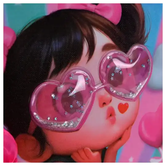 MOCHILA NENAS COOL ROSA C/LLAVERO