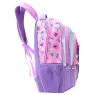 MOCHILA HAPPY PETS GATITA GRIS CON LLAVERO