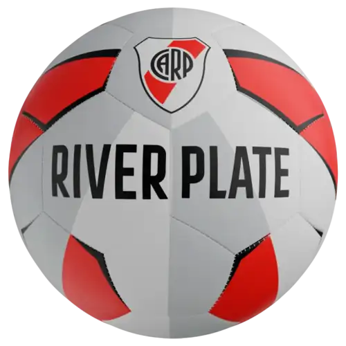 PELOTA DE FUTBOL MUNDIAL RIVER ORIGINAL