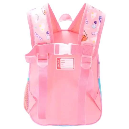 MOCHILA PETIT CAPIBARA UNICORNIO 12PULG