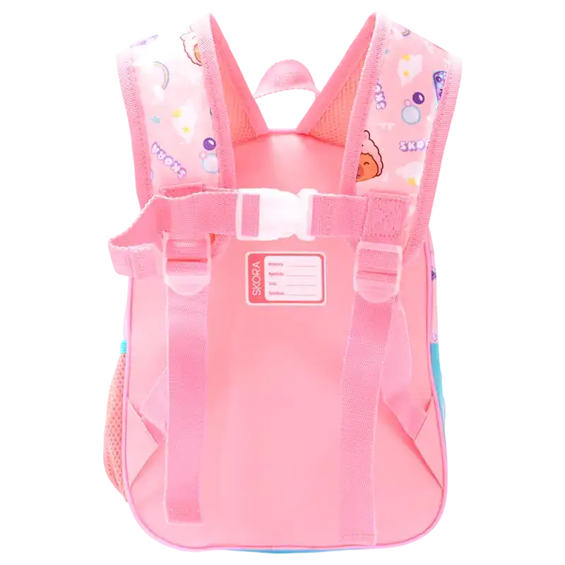 MOCHILA PETIT CAPIBARA UNICORNIO 12PULG