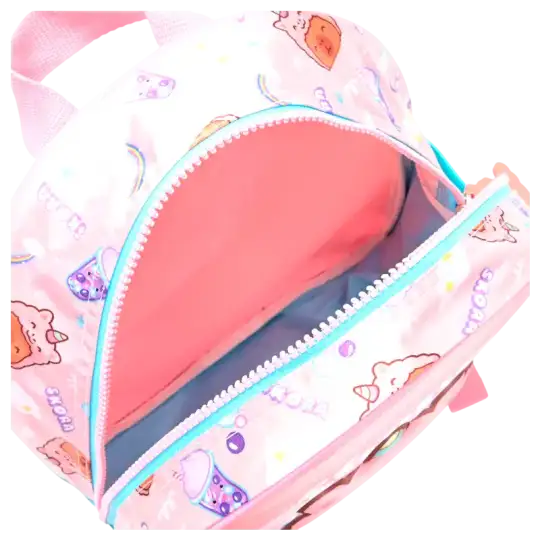 MOCHILA PETIT CAPIBARA UNICORNIO 12PULG