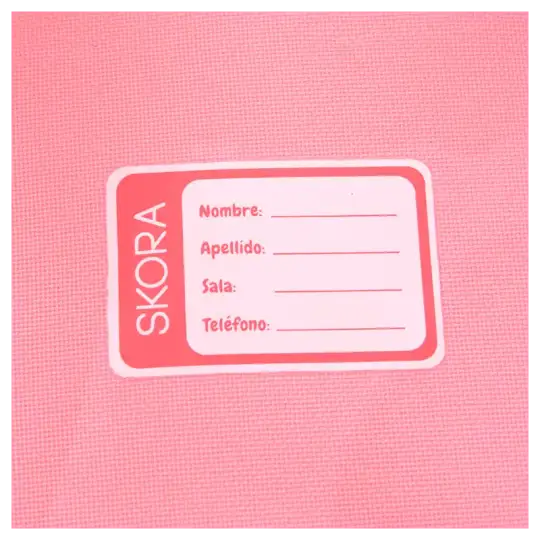 MOCHILA PETIT CAPIBARA UNICORNIO 12PULG