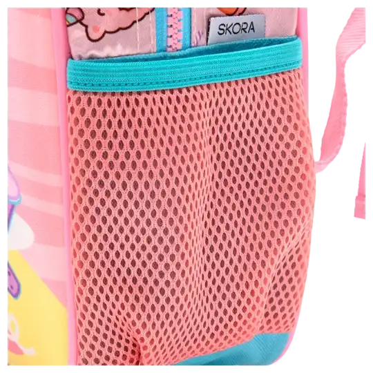 MOCHILA PETIT CAPIBARA UNICORNIO 12PULG