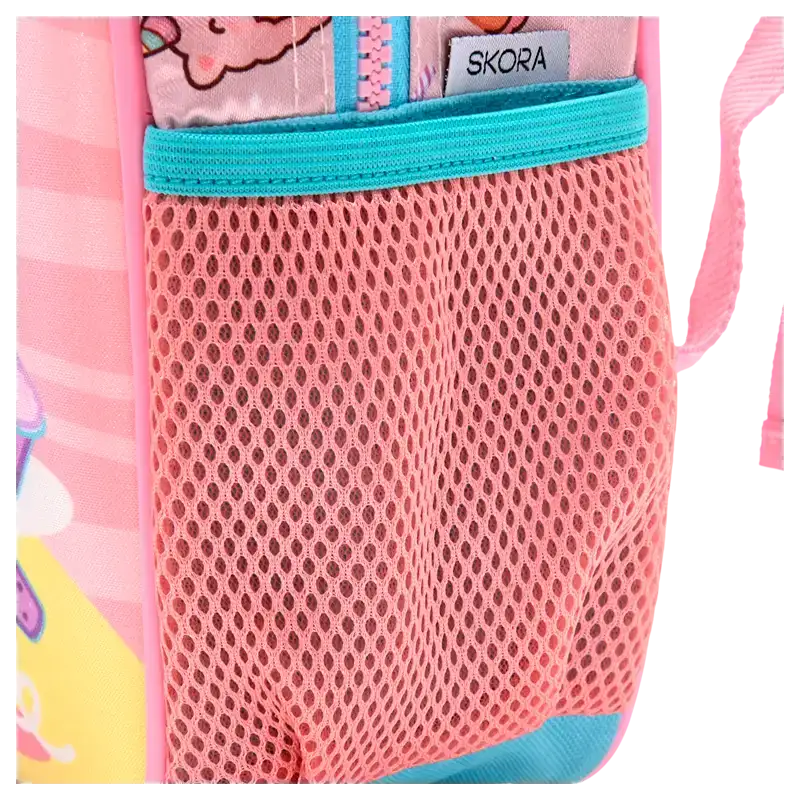 MOCHILA PETIT CAPIBARA UNICORNIO 12PULG