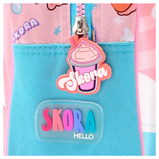 MOCHILA PETIT CAPIBARA UNICORNIO 12PULG