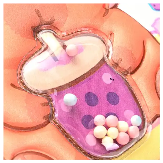 MOCHILA PETIT CAPIBARA UNICORNIO 12PULG