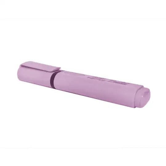 RESALTADOR TEXT MARKER PASTEL ROSA TRABI