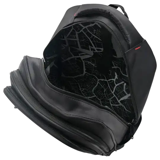 MOCHILA GO PORTANOTEBOOK C/ESP.TERMOFORMADA 18NG"